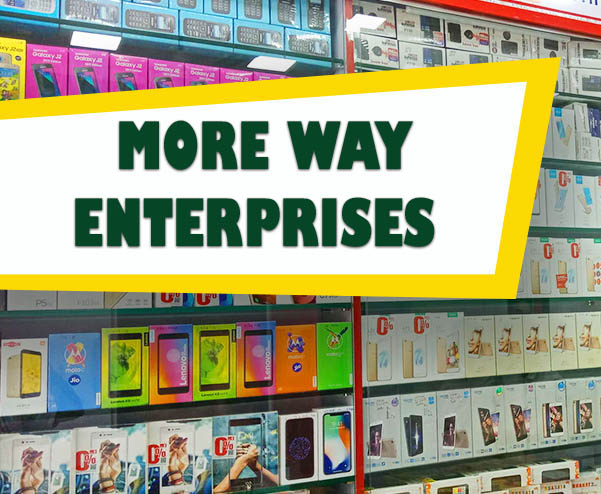 MORE WAYS ENTERPRISES